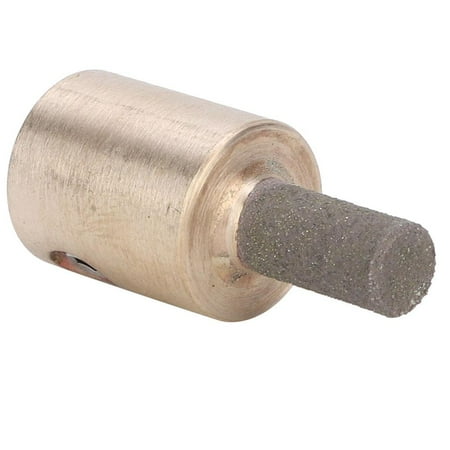 

Mgaxyff Diamond Glass Grinder Bit Diamond Grinding Bit Ceramic Glass Abrasive Tool for Inland Diamond Glass Grinder