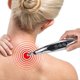 thumbnail image 3 of Acupuncture Point Massage Pen 5 Head Usb Pulse Magnetic Therapy Dredge Meridian Pen Acupuncture Device, 3 of 5