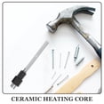 thumbnail image 2 of Soldering Iron Heater Ceramic Core Heating Element Heating Element For Soldering, 2 of 9