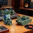 thumbnail image 4 of 2 In 1 Transformable Robot Toy Sensory Stress Party For Kids Adults Stocking Stuffer, 4 of 5