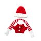 thumbnail image 4 of Ropa de muñeca de peluche Baoblaze 15cm-17cm accesorios suaves para fotos disfraz suéter bufanda sombrero, 4 of 8