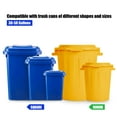thumbnail image 5 of PAHTTO 2PCS Trash Can Lock for 30-50 Gal Outdoor Garbage Cans, Heavy Duty Bungee Cord Garbage Can Lock for Animals, Squirrels, Dogs, Raccoons, 5 of 7