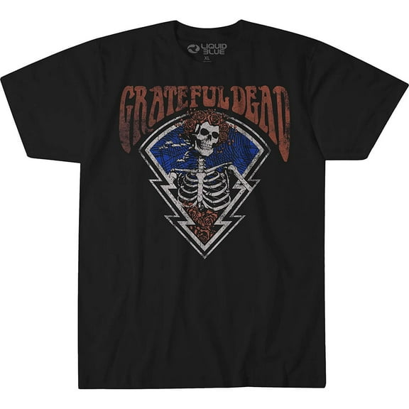 Grateful Dead - Bertha Icon Mens T Shirt