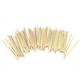 thumbnail image 3 of 150pcs Nail Art Orange Wood Sticks Cuticle Pusher Remover Manicure Pedicure Tool 120mm, 3 of 3