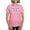 Pink, variant on CafePress - Eat Sleep Theater Women's Dark T Shirt - Women's Traditional Fit Dark T-Shirt