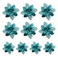 thumbnail image 1 of Christmas Atmosphere PE PE+ Gold Onion Powder 10 Pcs 9CM 10pcs More Color Fake Flowers, 1 of 6
