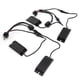 thumbnail image 2 of Decodificador de doble resistencia, luz antiniebla H4, resistencias antiparpadeo divididas, decodificador de error de advertencia, rendimiento comprobado, 2 of 9