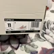 thumbnail image 2 of Adi - das Men's Kaptir 2.0 Running Shoes Casual White Gray Orange IF5054 Size 11, 2 of 6