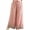 Pinks-pants, variant on Women's Lightweight Embroidered Pants, Elastic Waist Loose Fit Fashion Pants, Outdoor Beach Vacation Trousers with Pockets, M-4XL