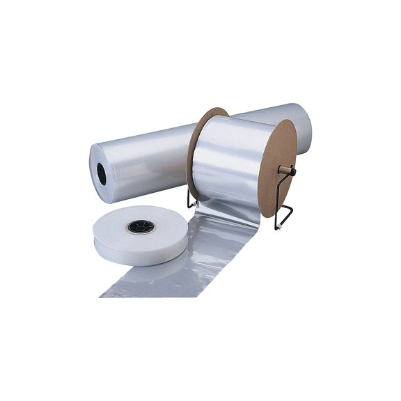 3 Mil Poly Tubing 16" x 1800' Clear (PT1603)