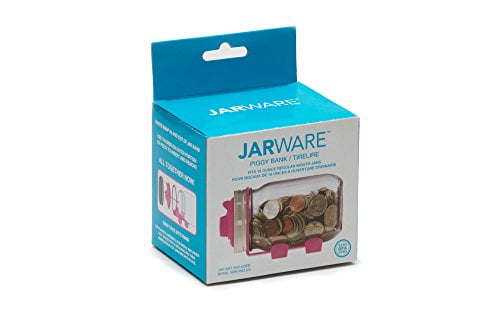 jarware piggy bank