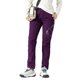 thumbnail image 1 of Pantalones de senderismo tectop para mujer, con forro polar, impermeables, PW7610-W, 1 of 6