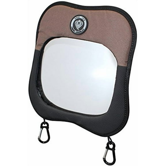 Prince Lionheart Baby viewMIRROR - Brown/Tan