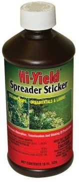 Hi-Yield Spreader Sticker Solutions Pest Lawn