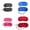 Blue,Black,Red,Hot Pink, variant on 1-4Pcs 7.4x3 Inch Soft Sleep Mask Eye Mask Blindfold Block Out Light - for Travel Shift Work & Meditation, Lightweight Shading Eye Protection Rest Eye Mask