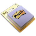 thumbnail image 1 of *POST IT NOTE 4 PK 3X3 ASST CL, 1 of 9