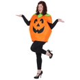thumbnail image 1 of Plus Size Pumpkin Costume, 1 of 1