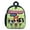 Blue, variant on The Powerpuff Gi-rls Backpack Cute Print Daypack Lightweight Casual Backpack Travel Hiking Backpacks