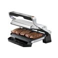 thumbnail image 5 of T-Fal GC722D53 OptiGrill Plus Extra Large Stainless Steel Large Indoor Electric Grill - Silver, 5 of 5
