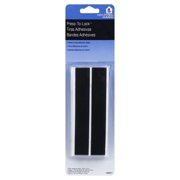 Helping Hands 3 Count .75in. X 5in. Press-To-Lock Strips 50211 - Pack of 3