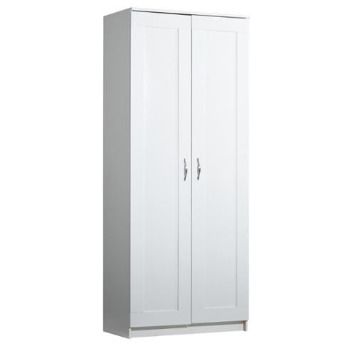 Kitchen Pantry Cabinet With Pull Out Drawers Walmart Com