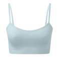thumbnail image 1 of TriDri Womens Melange Seamless 3D Sports Bra, 1 of 3