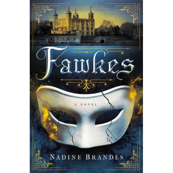 Pre-Owned Fawkes (Hardcover) 0785217142 9780785217145