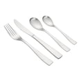 thumbnail image 2 of Home Trends 16 Piece Stainless Steel Flatware Set, 2 of 7