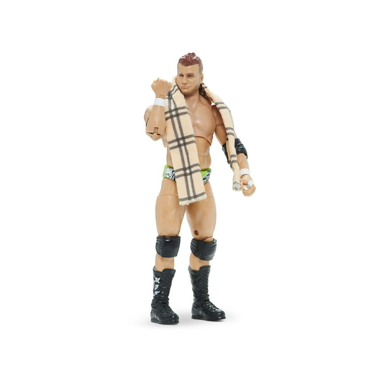 AEW MJF アンライバルド アクションフィギュア (全3000体中1体