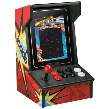 ION iCG04 iPad(R) Icade Arcade Cabinet