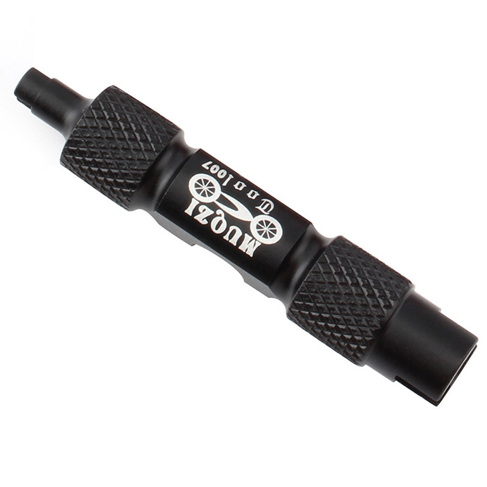 MUQZI MTB Road Bike Schrader Valve Core Removal Tool Bicycle Wrench Screwdriver