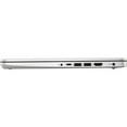 thumbnail image 4 of HP 14-DQ0057NR 14" HD Laptop, Intel Pentium Silver N5030, 4GB DDR4, 64 GB eMMC, Windows 11 Home in S mode, Natural silver, 658W7UA#ABA, 4 of 5