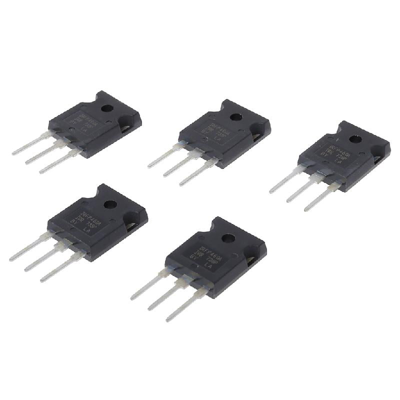 ZPAQI 5pcs/set IRFP460 Field Effect Tube Transistor 20A 500V Power