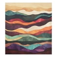 thumbnail image 6 of Yayeee Magnetic Dishwasher Cover for The Front Decoration Home Kitchen Machine Sticker Protector, Artistic Desert Pattern, 6 of 6