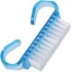 thumbnail image 5 of 63 Pcs Trumpet Accessories Nursing Accessories Nail Cleaner Brush Nail Art Care Tool Handle Nail Brush Fingernail Scrub Brushes Dust Brushes Cleaning Brush Detergent Supplies Grasp, 5 of 5