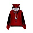 thumbnail image 1 of One Piece Cardigan à Capuche à Fermeture à Glissière Imprimé 3D Anime, 1 of 3