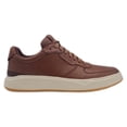thumbnail image 2 of Cole Haan Grandpro Crossover Mens Shoes Size 8, Color: British Tan/Ivory, 2 of 5