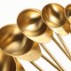 thumbnail image 2 of 1 juego de cucharas medidoras apilables de acero inoxidable para ingredientes secos, cucharas medidoras de cocina, cuchara medidora portátil de metal., 2 of 6