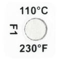 thumbnail image 1 of Tempil Non-Reversible Temp Indicator,PK210  26269, 1 of 1