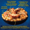 thumbnail image 2 of Hungry Man XL Buffalo Chicken Mac/Cheese Bowl, 397g, 2 of 7