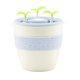 thumbnail image 3 of Difusor de aceite esencial Zulema PICK Humidificador de aire ultrasónico Blanco, 3 of 8