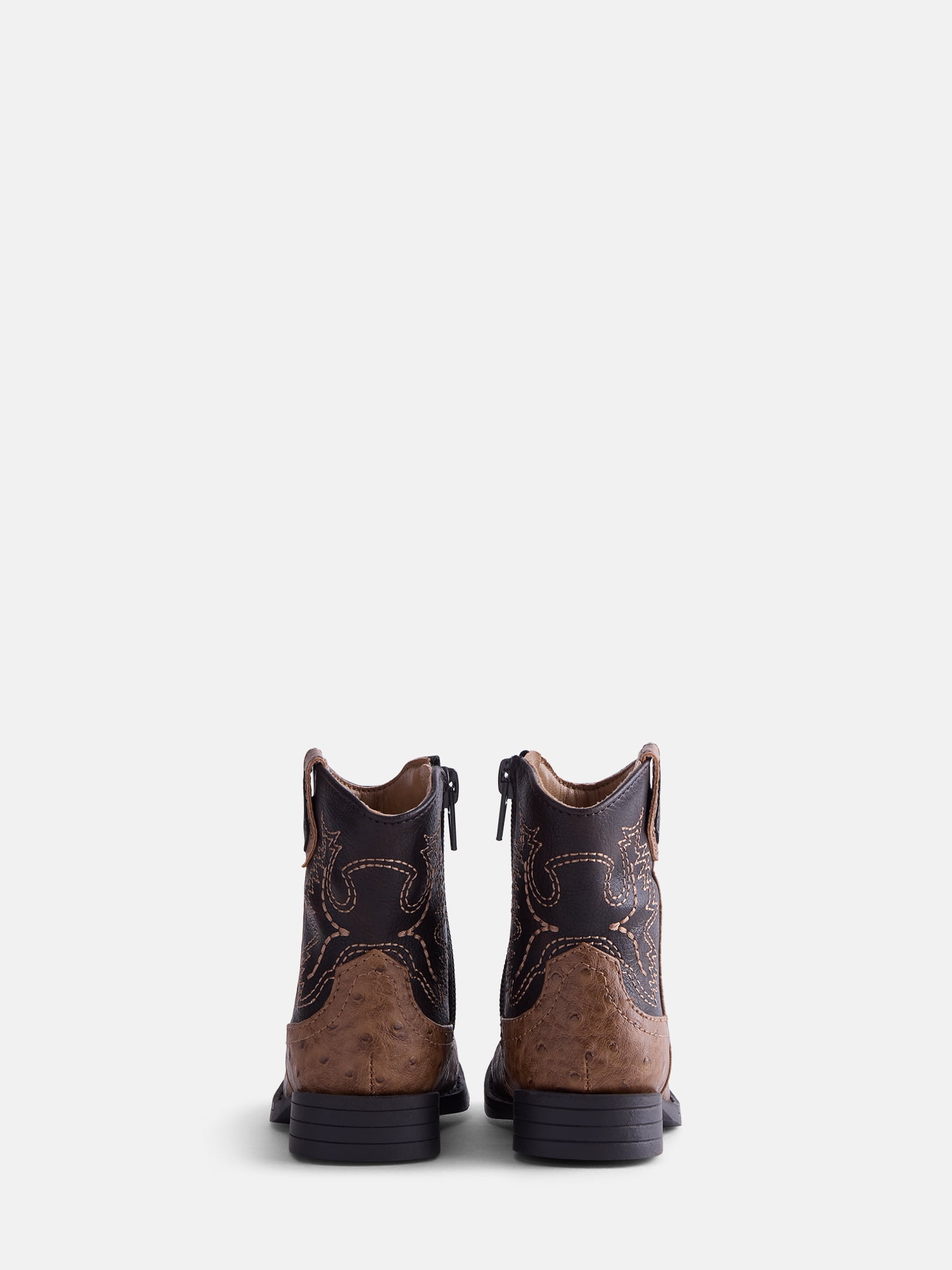 Wonder Nation Baby, Toddler, Little & Big Boys Western Boot