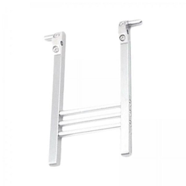 Soporte para transmisor,Soporte para transmisor RC Aleación de aluminio CNC,Soporte para transmisor de drones RC Soporte para soporte,Soporte para transmisor de radio RC Avión