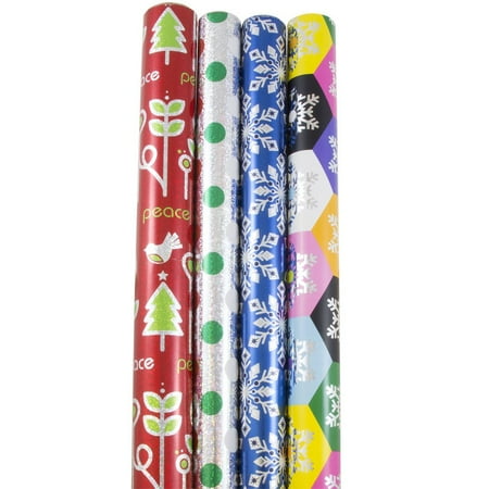 jam paper christmas design wrapping paper holographic red sparkle 1875 sq ft sold - Walmart Christmas Wrapping Paper jam paper christmas design wrapping paper holographic red sparkle 1875 sq ft sold - Walmart Christmas Wrapping Paper