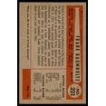 thumbnail image 2 of Frank Baumholtz Card 1954 Bowman #221, 2 of 2