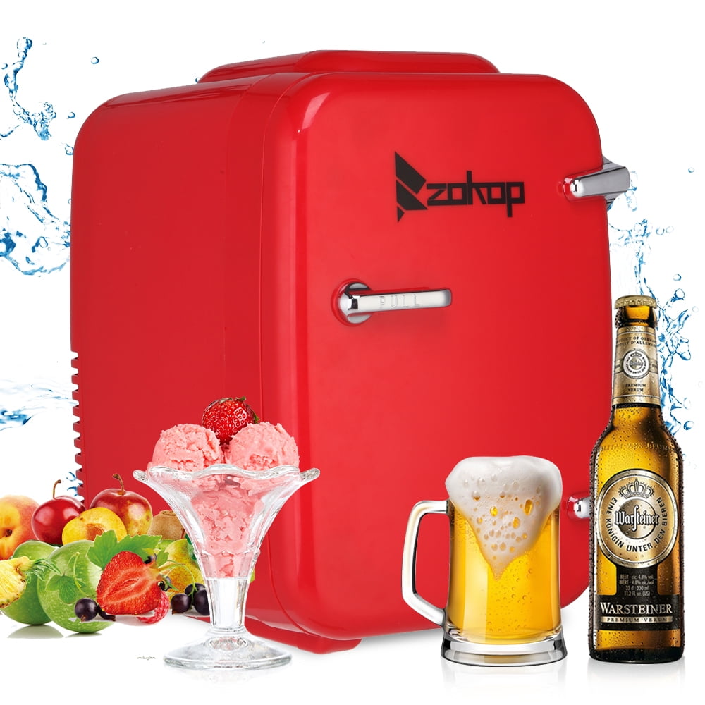 Quality assurance Details about 5L Portable Mini Fridge Cooler and