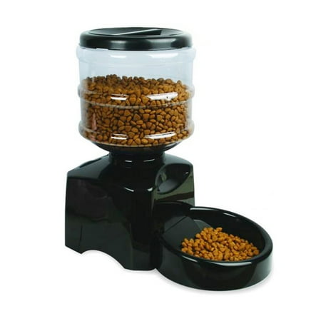 Cat Food Container With Timer Cat Food Container With Timer