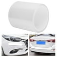 thumbnail image 6 of Car Door Edge Guards Sticker Universal White Anti-Scratch Protective Film Car Accessory (10cm*3m), 6 of 8