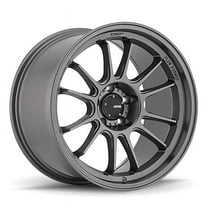 KONIG 47MG 18X10.5 5X120 25ET 73CB GRAY WHEEL