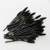 Lash Spoolie Brush 100 Pcs Makeup Eyelash Brushes Disposable Mascara Wands Travel